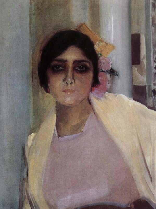 Joaquin Sorolla Mary